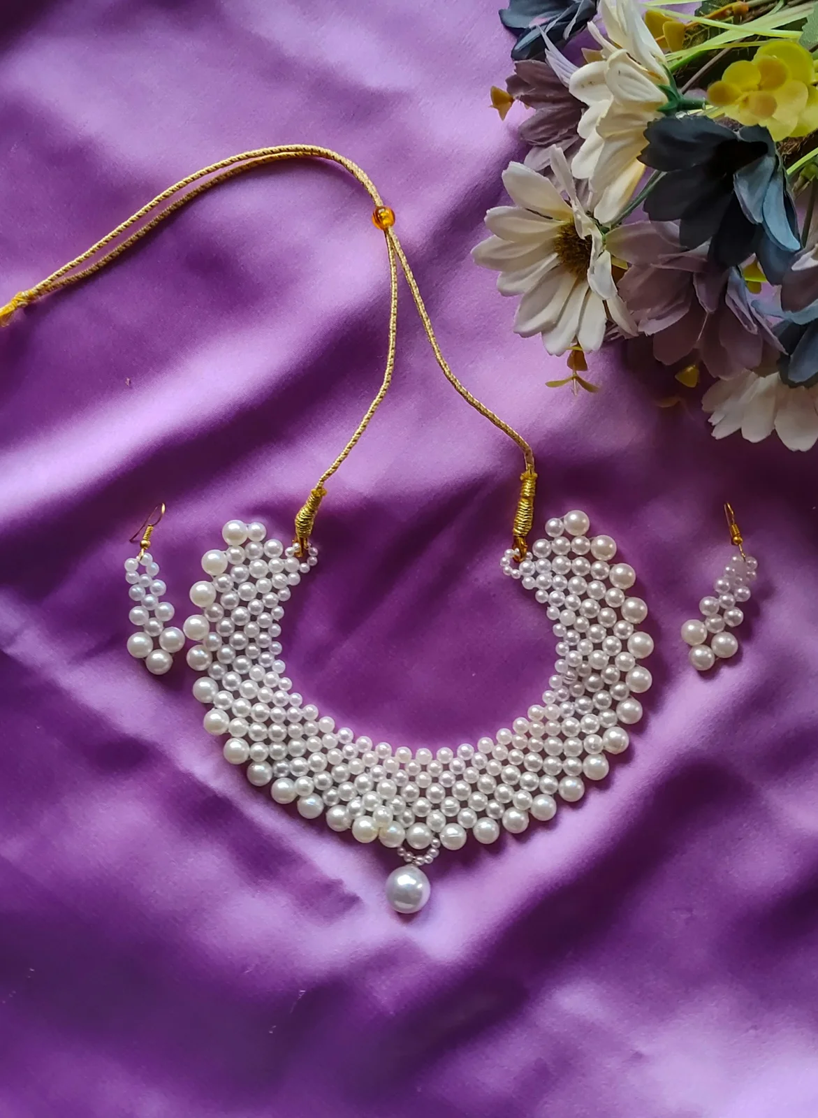 Jewellery collection for Naila Studio