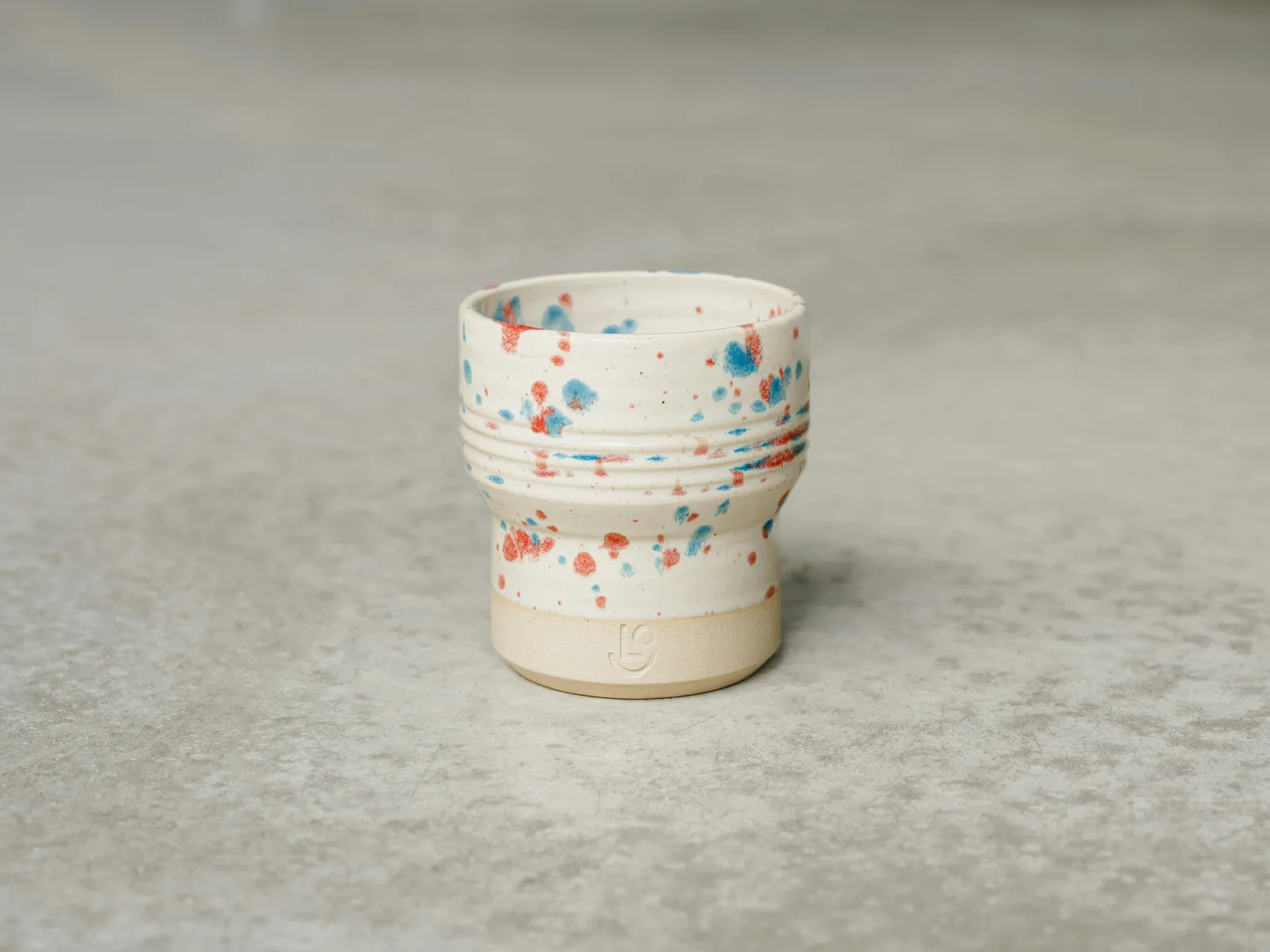 Confetti Ripple Cup