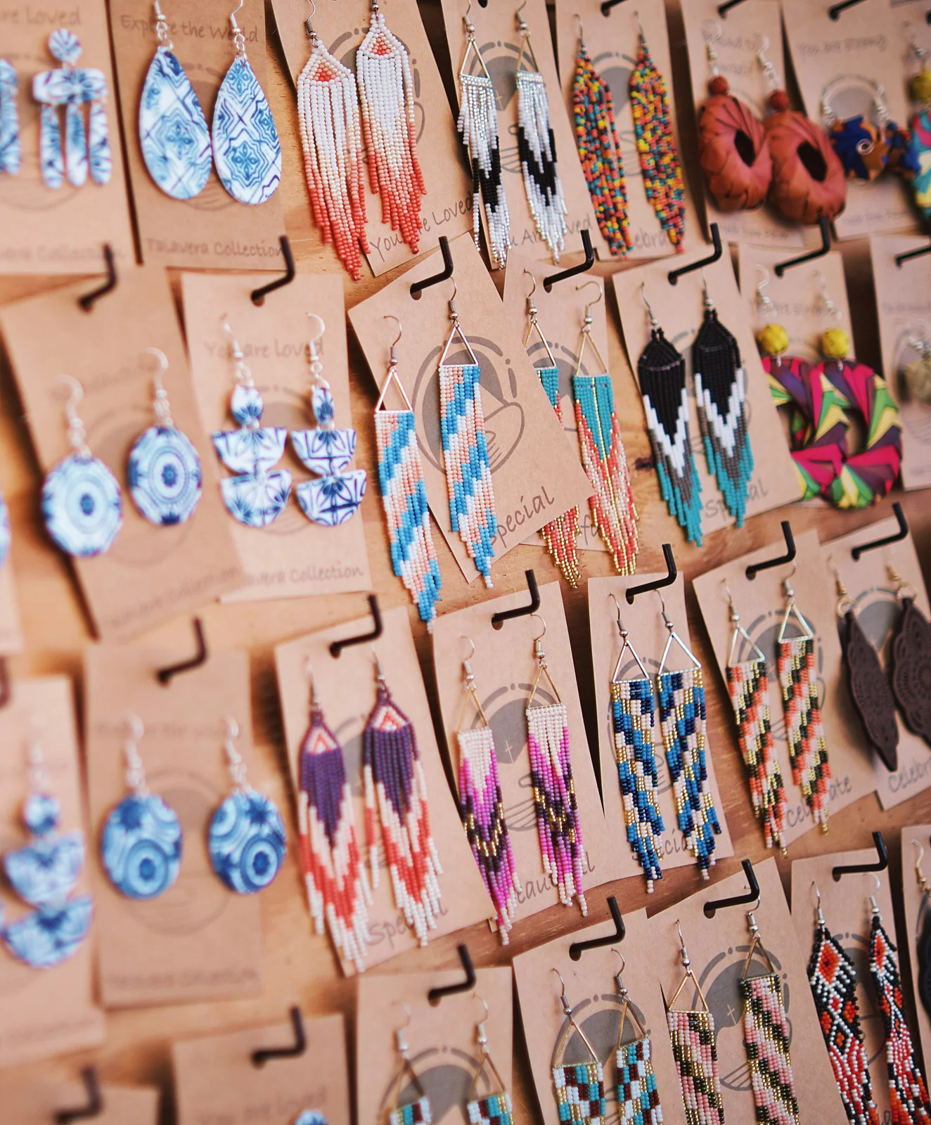 Jewellery collection for Sana Form